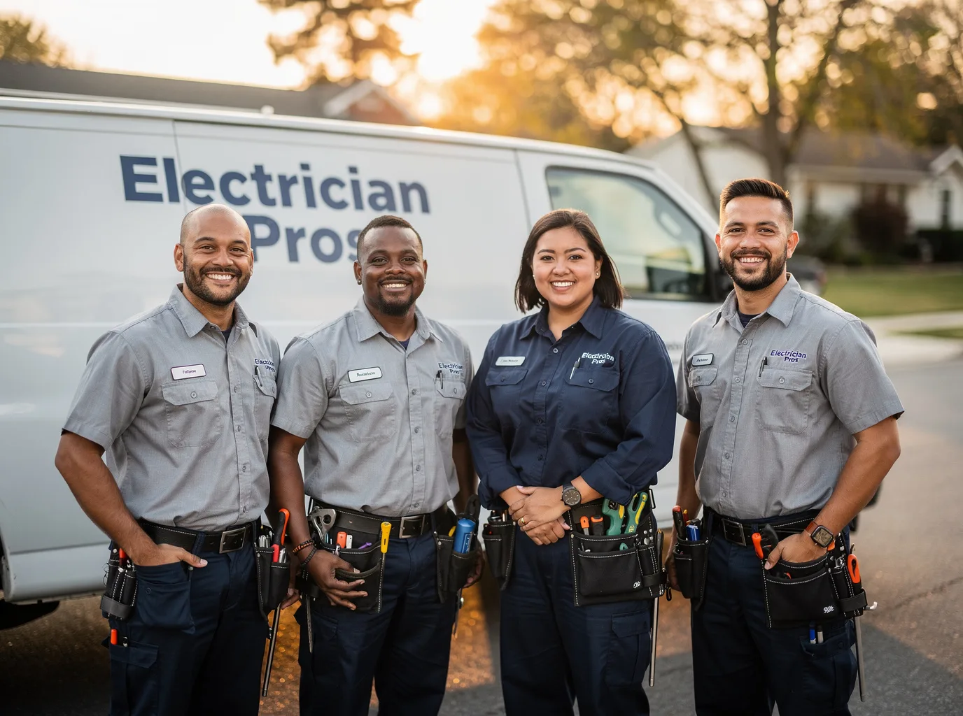 Electrician company in Kent, PA